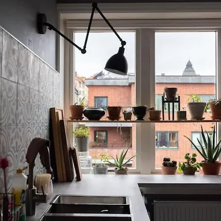 Apartment Modern In Prime Location - Professional Host - Fully Equipped Oslo