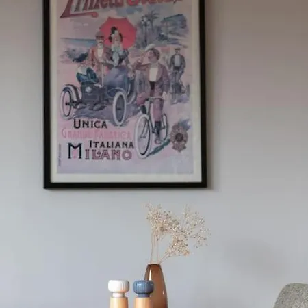 Modern In Prime Location - Professional Host - Fully Equipped Appartement