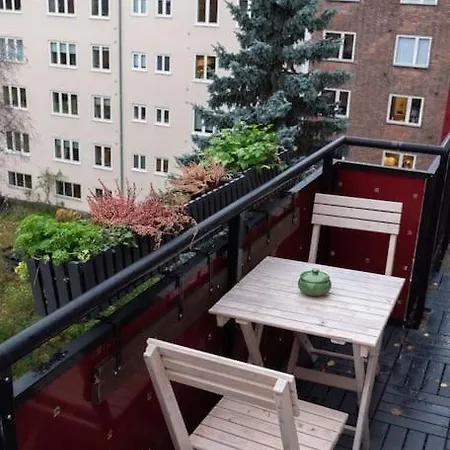 Modern In Prime Location - Professional Host - Fully Equipped Apartment Oslo