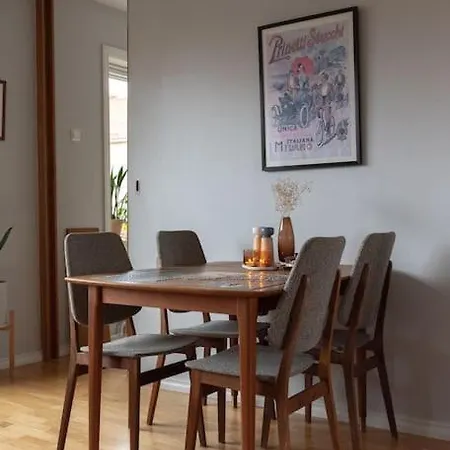 Modern In Prime Location - Professional Host - Fully Equipped * Oslo