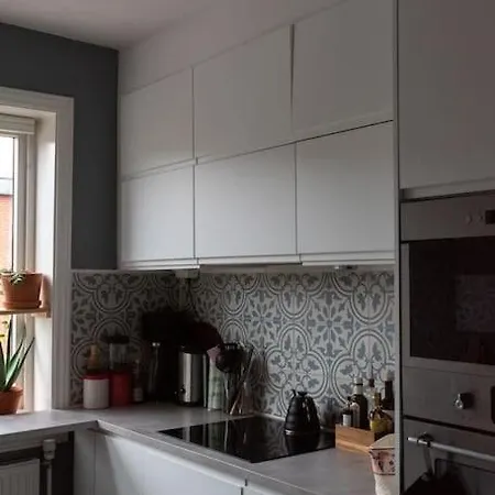 Modern In Prime Location - Professional Host - Fully Equipped Διαμέρισμα Όσλο